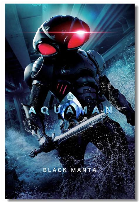 aquaman movie villain.
